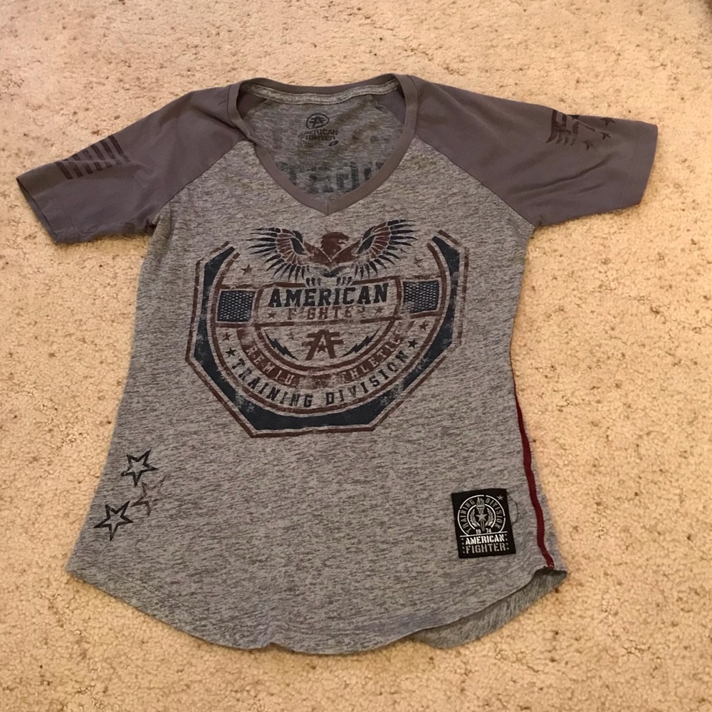 Womens American Fighter Size Small